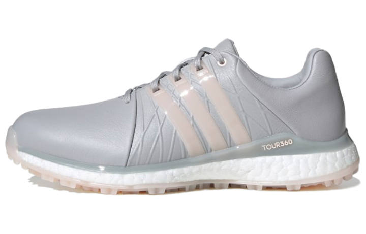 Adidas Adidas Tour360 XT SL Spikeless 'Gray White Pink' Women's