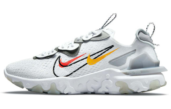 Nike Nike React Vision 'Multi Swoosh'