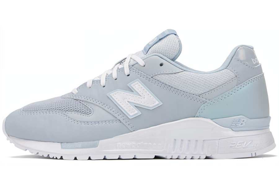 New Balance New Balance NB 840 Low top Casual Running Shoes Women's Gray White