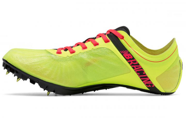 New Balance New Balance SD200 V1 Spike 'Yellow Red' Women's