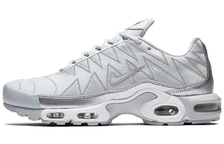 Nike Nike Air Max Plus Zig Zag Pure Platinum