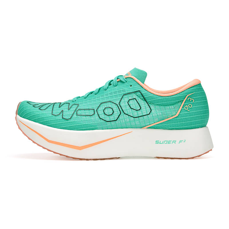 DO-WIN DO WIN Run 3 Low top Running Shoes Unisex Green