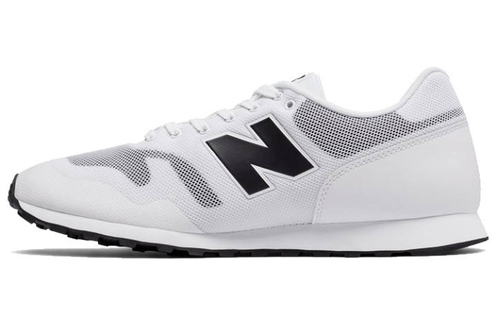 New Balance New Balance 373 Series White/Black