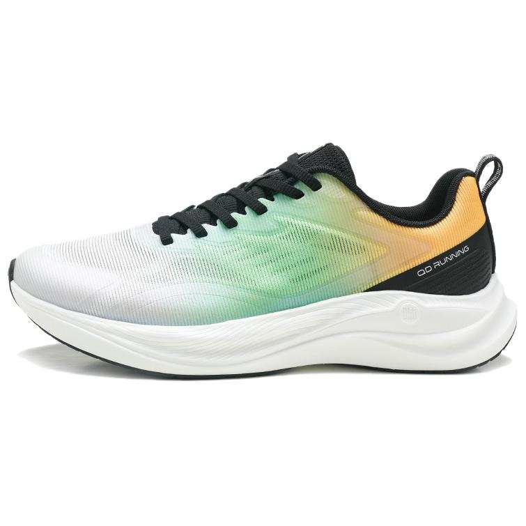 QIAODAN Slip Resistant Abrasion Resistant Slip Resistant Abrasion Resistant Low top Q LITESPEED, Light Speed