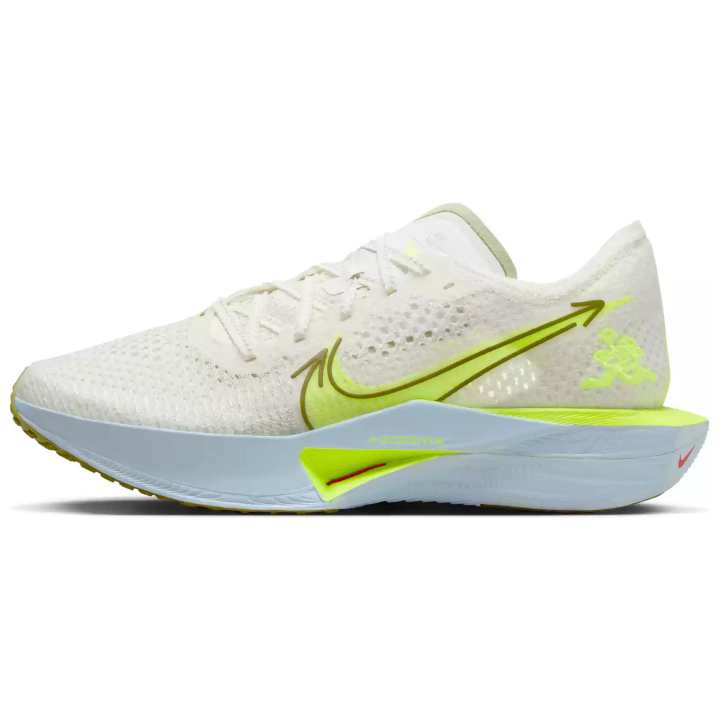Nike Nike ZoomX Vaporfly 3 Sail Glacier Blue Women's