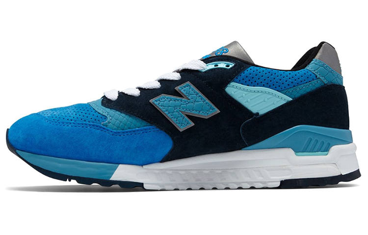 New Balance 998 New Balance Made in Usa 'Fishing - Blue'