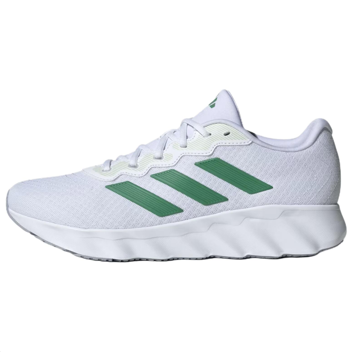 Adidas Adidas Switch Move Abrasion Resistant Abrasion Resistant Low top Running Shoes Unisex Cloud White