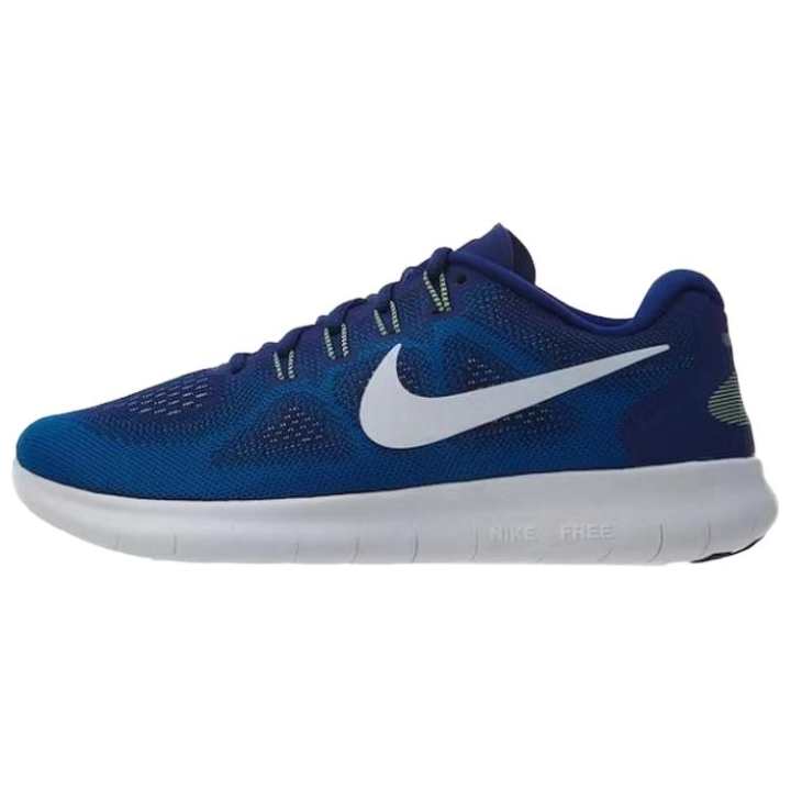 Nike Nike Free Rn 2017 Deep Royal Blue White Soar