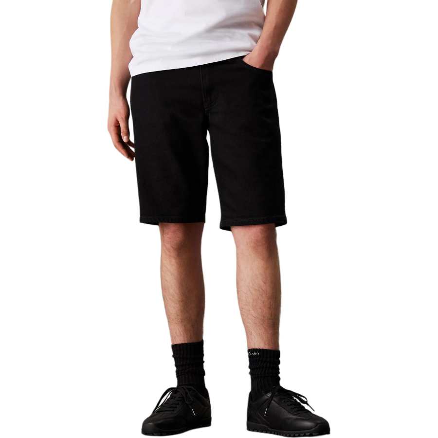 CALVIN KLEIN Denim Shorts Men's
