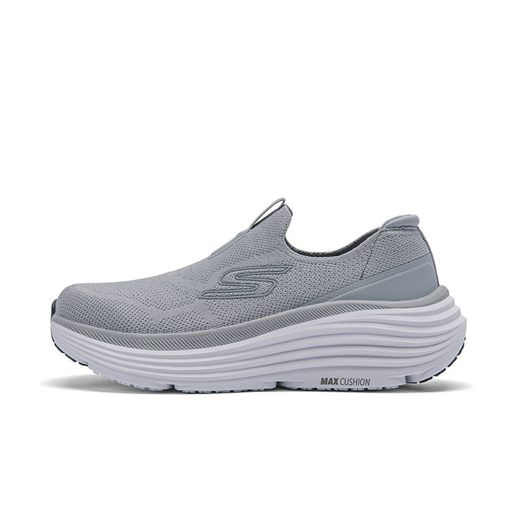 Skechers GO RUN SPEED ELITE Cushioning Slip Resistant Breathable Lightweight Height Increasing Rebound Low top