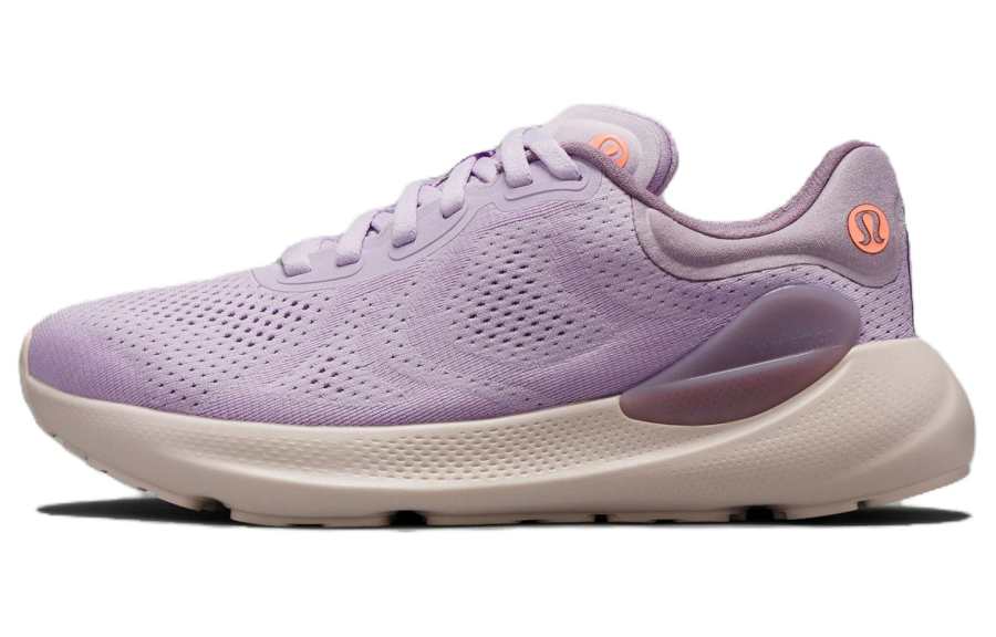 Lululemon Beyondfeel Breathable Low top Casual Running Shoes Women's Purple