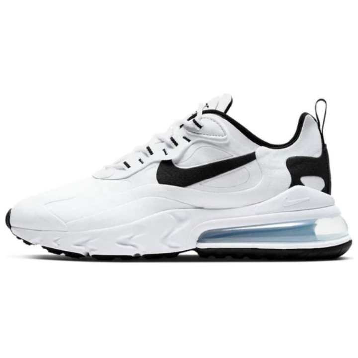 Nike Nike Air Max 270 React White Black