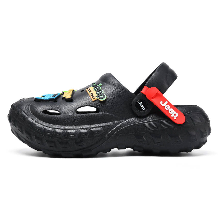 Jeep Jeep Clogs Unisex