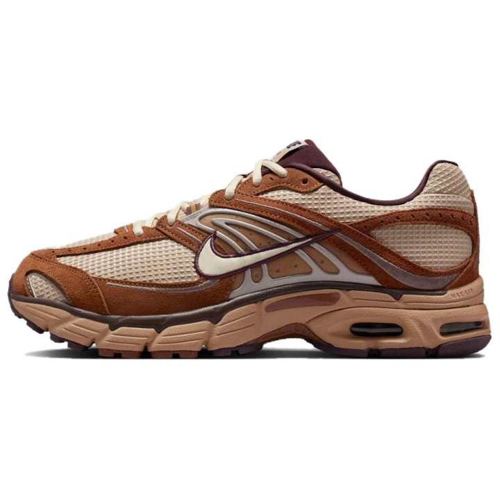 Nike Nike Air Max Moto 2K Casual Running Shoes Men's Brown