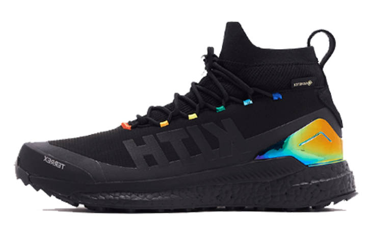 Adidas Terrex Free Hiker Kith x Terrex Free Hiker Adidas 'Black'
