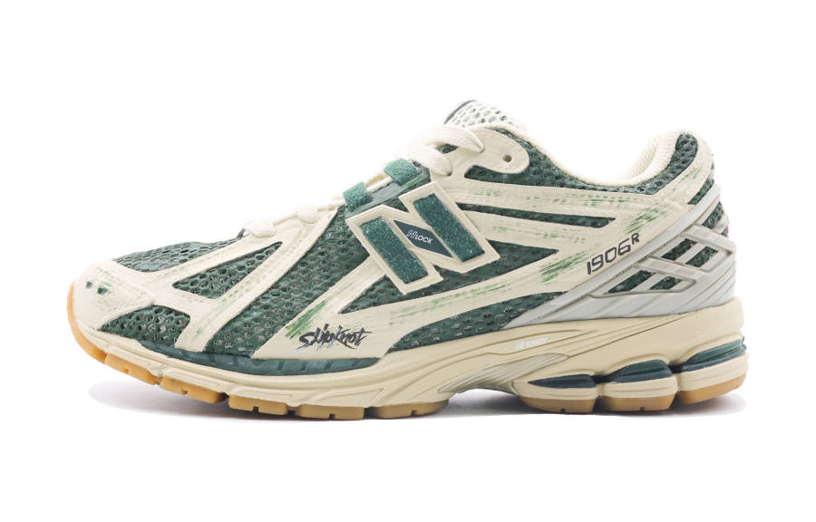 New Balance New Balance NB 1906R Abrasion Resistant Abrasion Resistant Low top Trail Running Shoes Unisex Khaki D Width