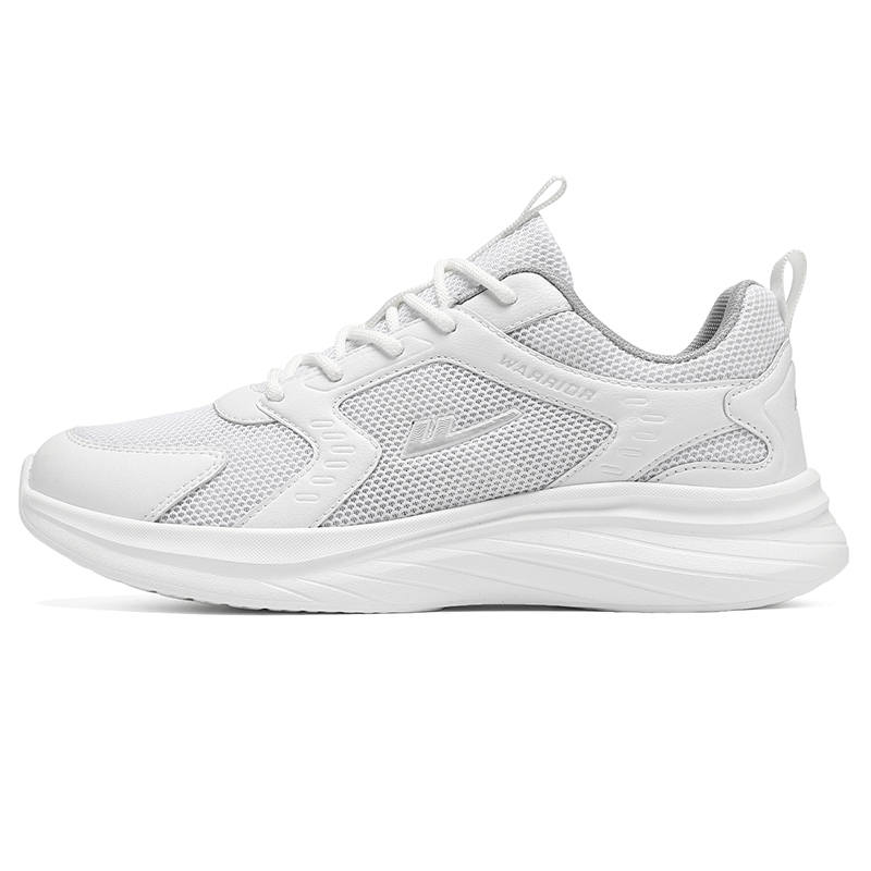 Warrior Abrasion Resistant, Breathable, Lightweight Low top Casual Running Shoes Unisex