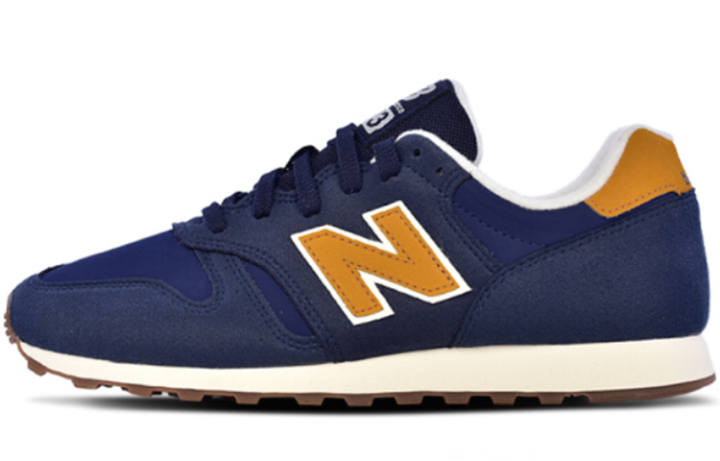 New Balance New Balance 373 D Sneakers Blue/Yellow