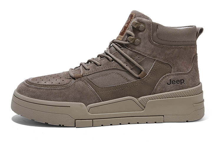 Jeep Jeep Outdoor Boots Men's Space Gray