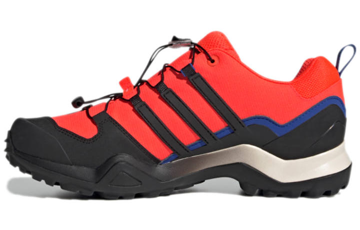 Adidas Adidas Terrex Swift Outdoor Shoes Men's Low Top Orange/Black
