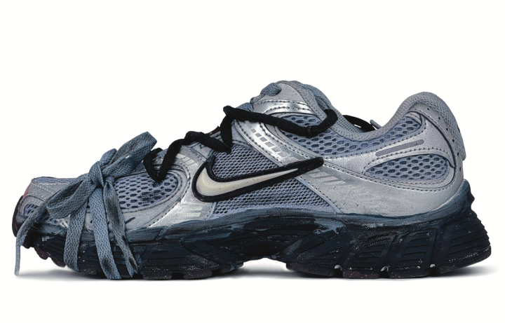 Nike Nike V5 RNR Running Shoes Unisex Low Top Gray Black