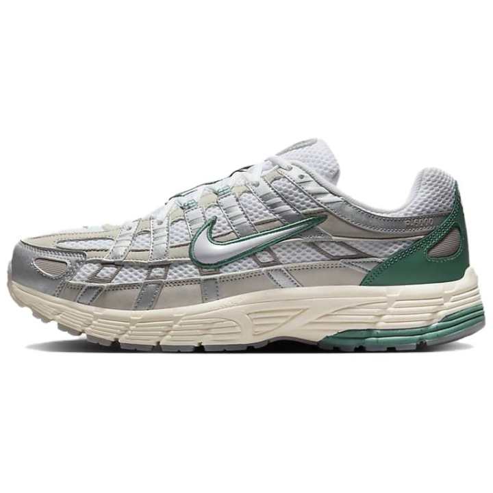 Nike Nike P-6000 Premium Light Bone Bicoastal Green