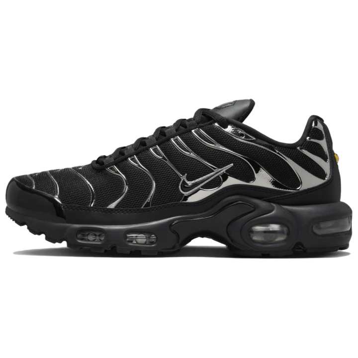 Nike Nike Air Max Plus Se Black Chrome Women's