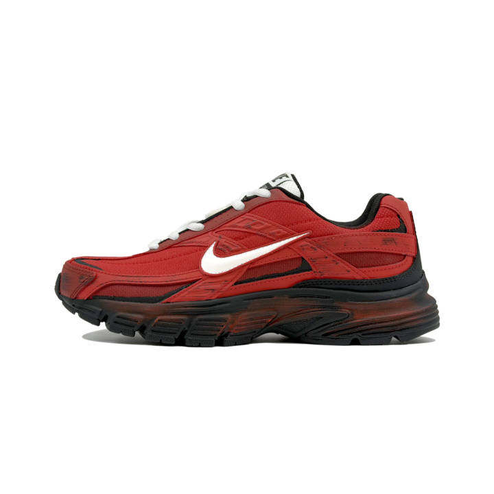 Nike Nike Initiator Mesh, Leather Cushioning Slip Resistant Abrasion Resistant Low top
