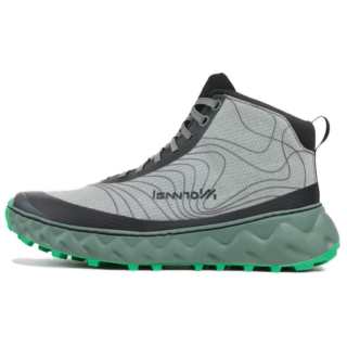 NNormal Breathable Abrasion Resistant Breathable And Wear resistant Short Outdoor Boots Unisex Gray Black