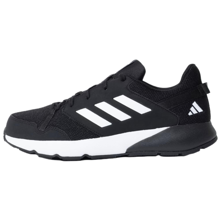 Adidas Adidas CYBERRUN Breathable Running Shoes Men's Black