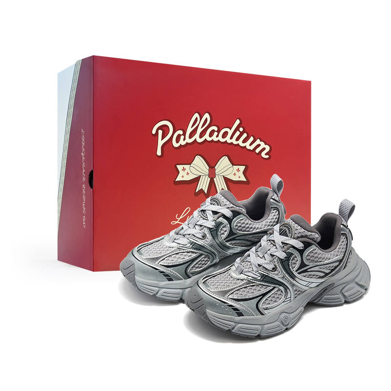 Palladium PALLAEIFFEL Low top Chunky Sneakers Unisex