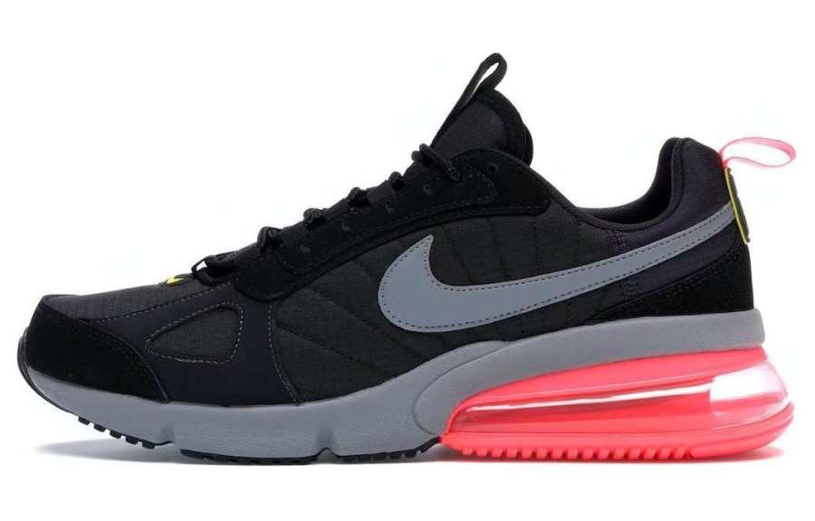 Nike Nike Air Max 270 Futura Black Oil Grey Hot Punch
