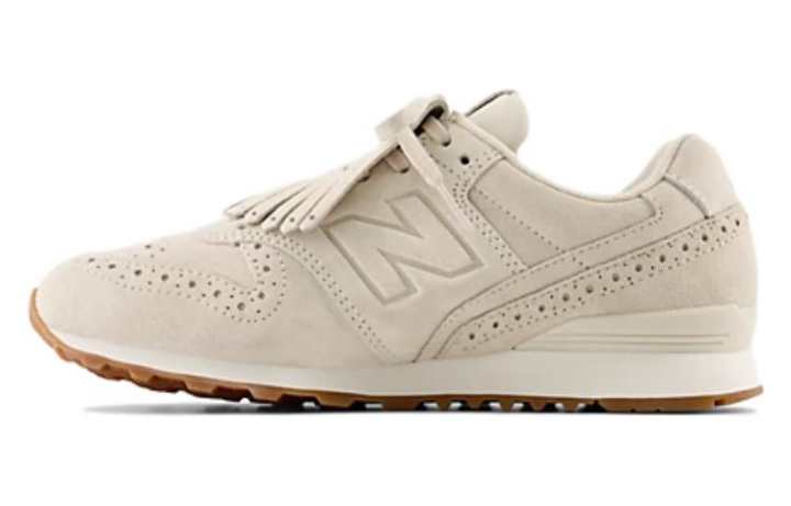New Balance New Balance 996v2 'Gray Brown' Women's