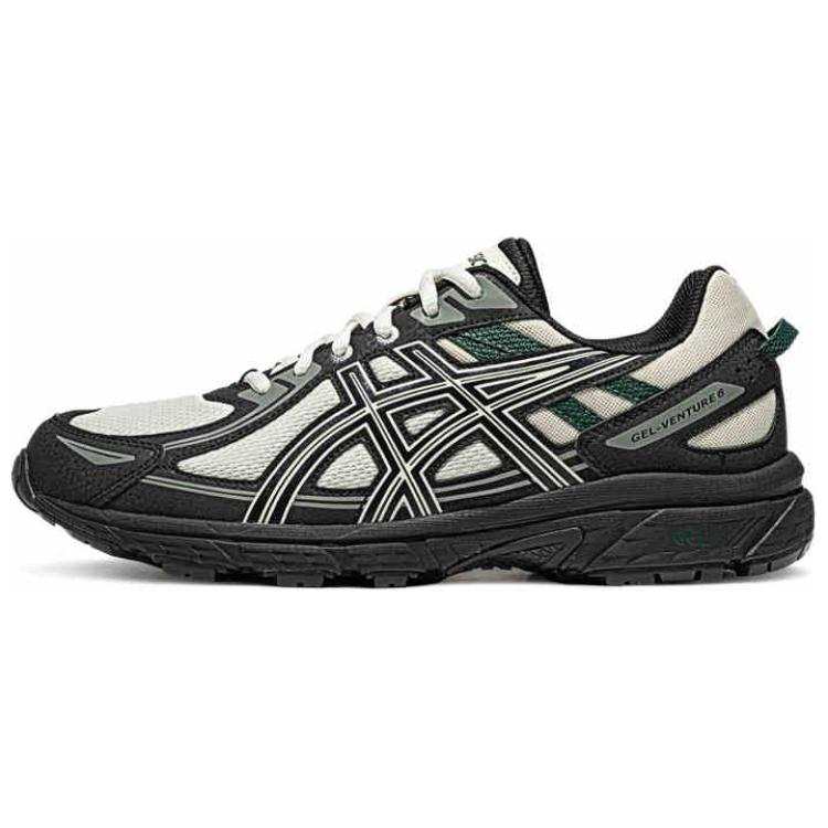 ASICS Gel Venture 6 Abrasion Resistant Low top Rubber Outsole Trail Running Long Distance Running Sprint Running Shoes