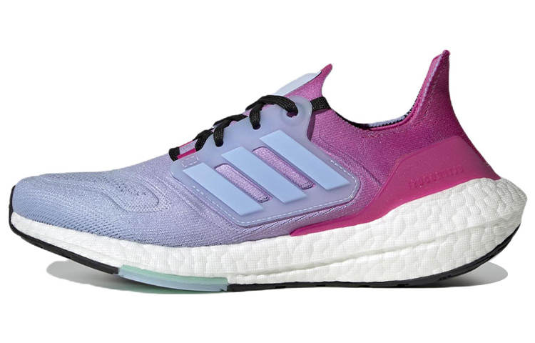 Adidas Adidas Wmns UltraBoost 22 'Blue Dawn Lucid Fuchsia' Women's