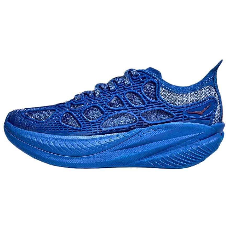 HOKA ONE ONE MACH X CAGED Running Shoes Unisex Blue