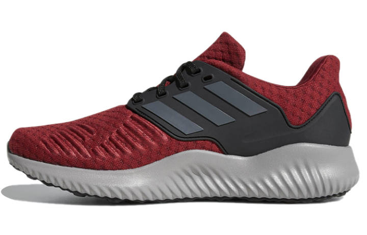 Adidas Adidas Alphabounce Rc.2 Low top Running Shoes Men's Red Gray