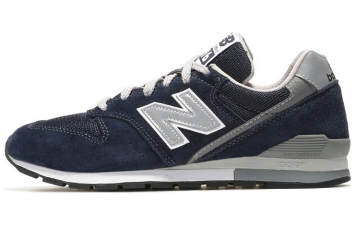 New Balance New Balance Nb 996 Navy Blue D Wide