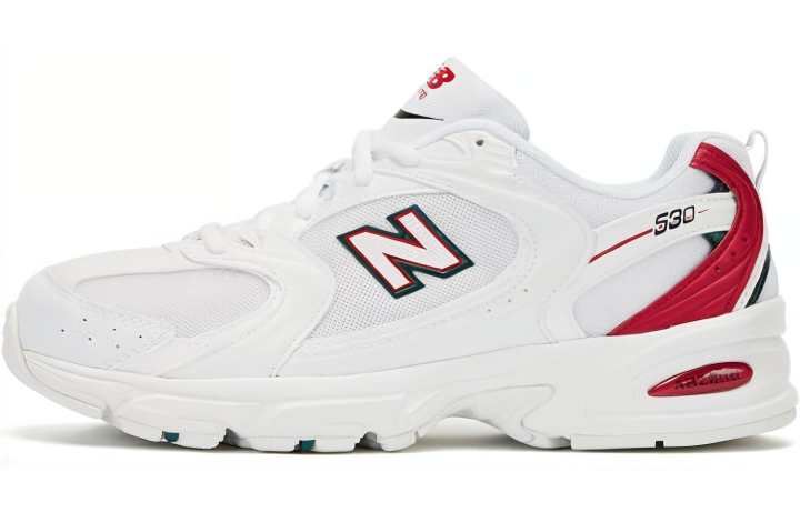 New Balance New Balance 530 White Red