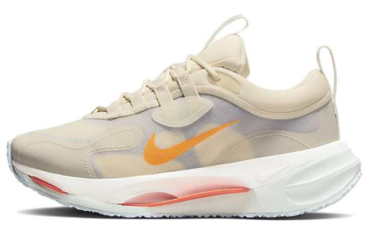 Nike Nike Spark Pearl White Total Orange Women's