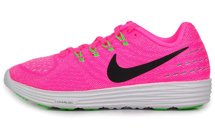 Nike Nike Lunartempo 2 Pink Blast Black White Rg Green Women's