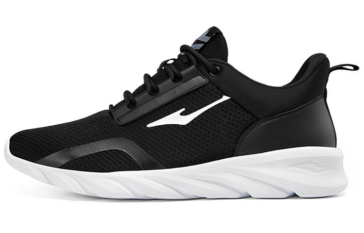 Erke Textile, Synthetic Leather Cushioning Slip Resistant Abrasion Resistant Breathable Lightweight Low top