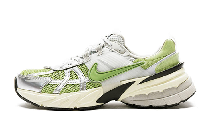 Nike Nike V2K Run Cushioning Slip Resistant Breathable Cushioning Slip Resistant Breathable Low top Casual Running Shoes