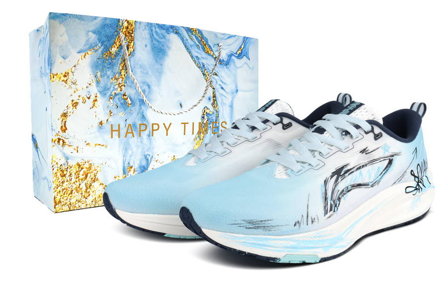 Li-Ning Li Ning Red Hare 8 Running Shoes Men's Low Top
