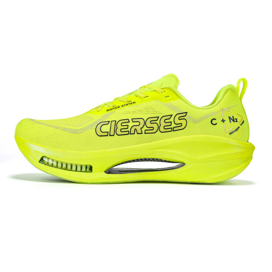 CIERSES Low top Marathon Training Long Distance Running Physical Fitness Test & Exam Racing Running Shoes Unisex