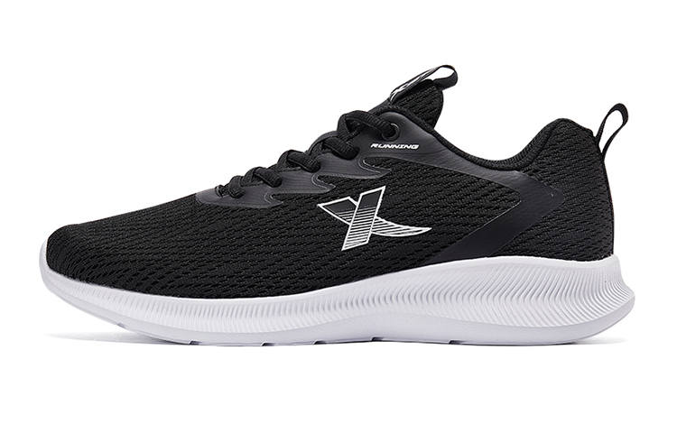 XTEP Cushioning Slip Resistant Abrasion Resistant Coverage Rebound Low top Casual Training City Commuting Running Shoes