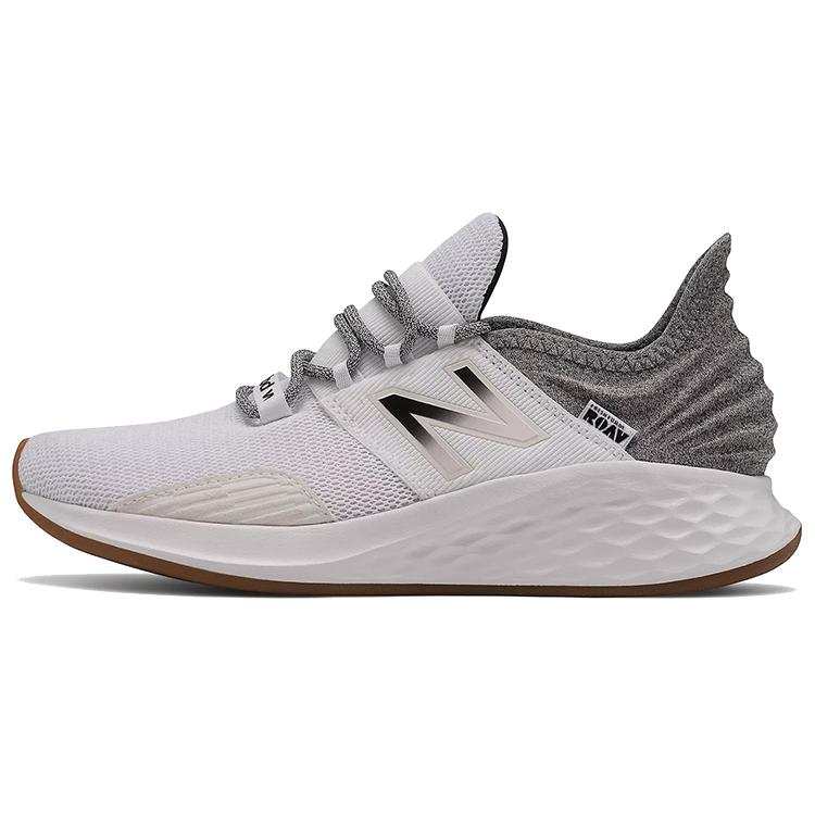 New Balance Fresh Foam Roav Wmns New Balance 'Tee Shirt - White Black' Women's
