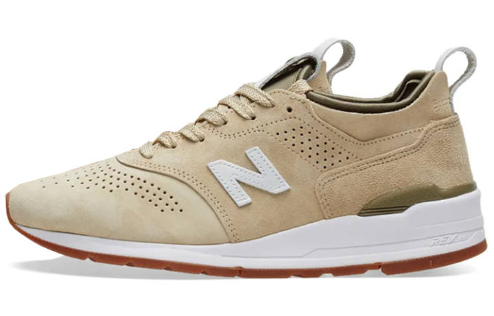 New Balance 997 New Balance Deconstructed 'Bone'