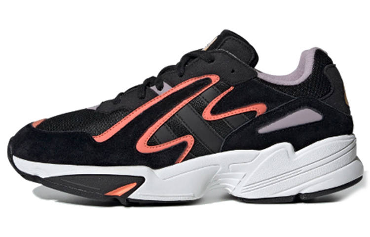 Adidas Originals Adidas Yung-96 Chasm 'Black Coral'
