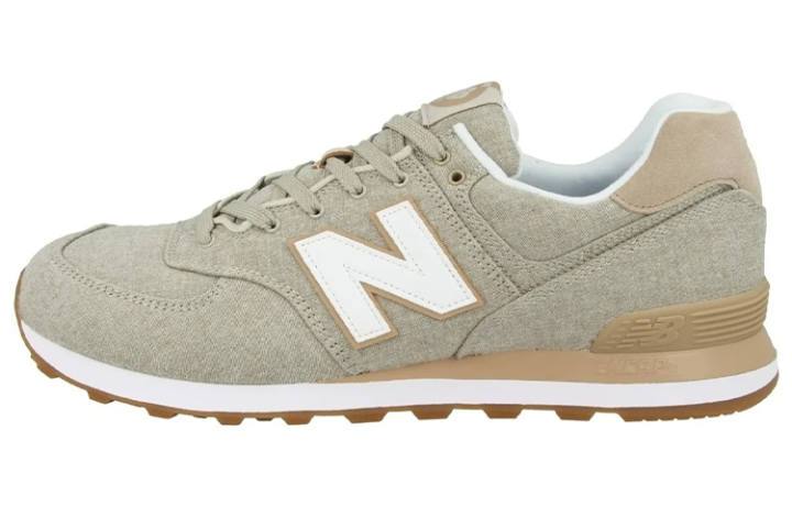 New Balance New Balance 574 'Light Grey'